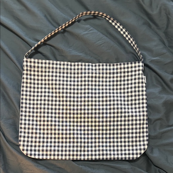 Le Bon Shoppe Handbags - Gingham shoulder bag